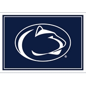 Penn State 3x4 Area Rug (4000293227), 5010PSU1